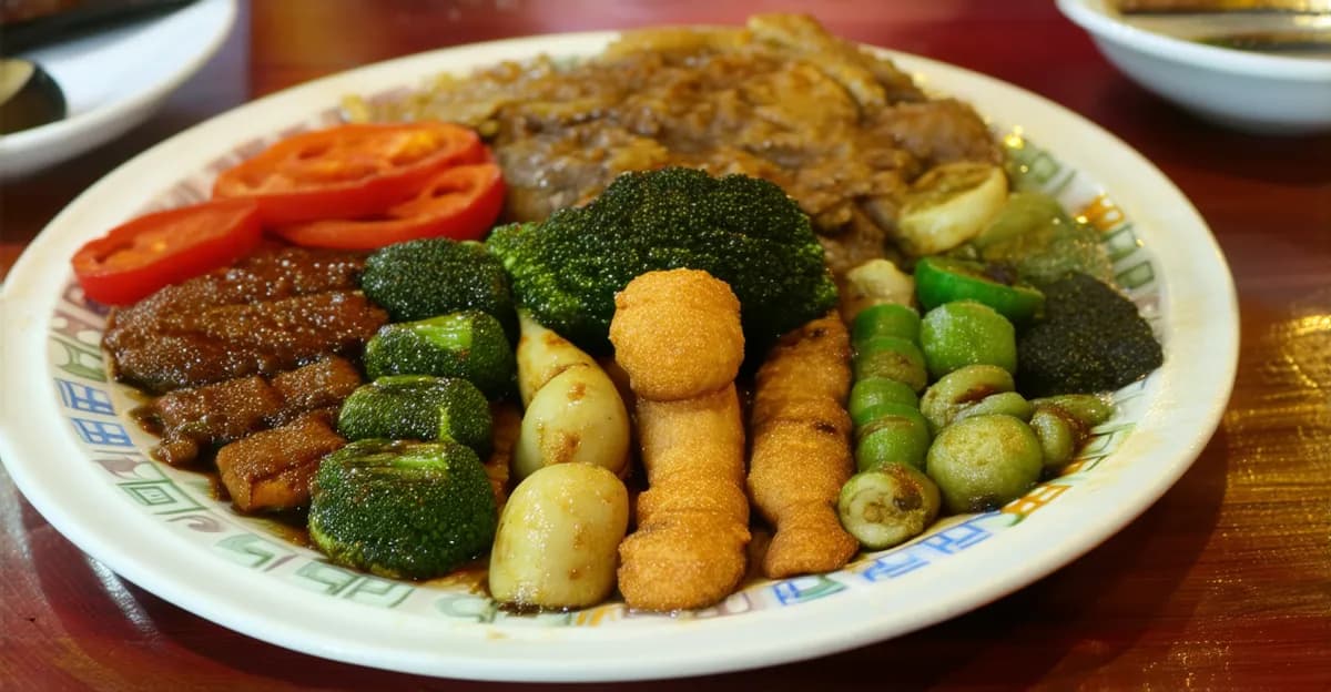 Baguio Vegetarian Cuisine: Discover Local Delights