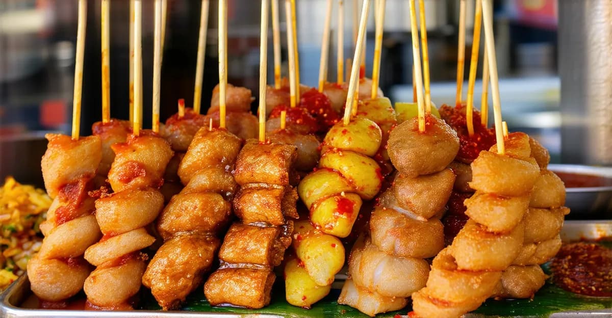 Baku Street Food: A Journey Through Local Delights