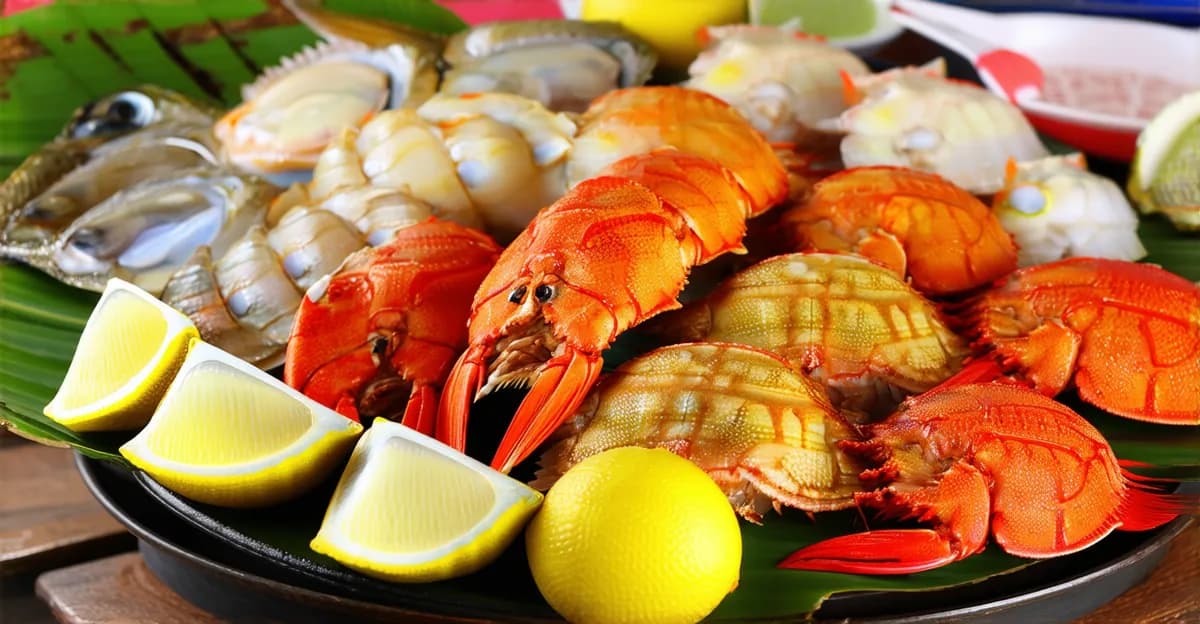 Balikpapan Seafood Specialties: Discover Local Flavors