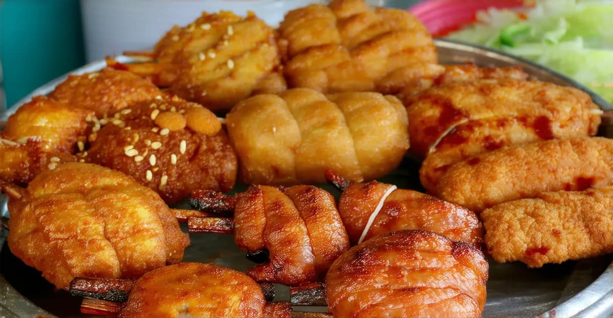 Balikpapan Street Food: A Culinary Adventure