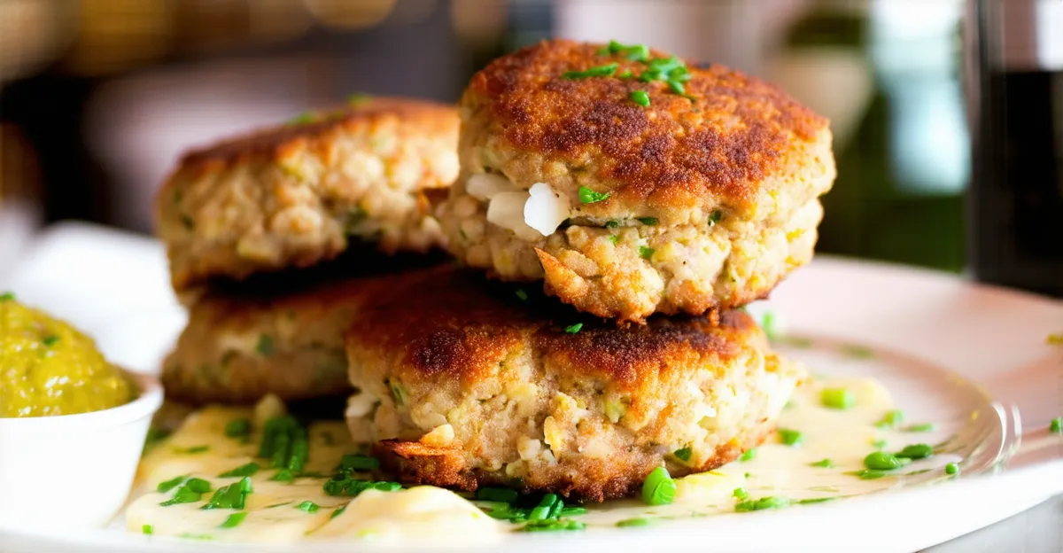 Baltimore Cuisine: Discover Iconic Crab Cakes