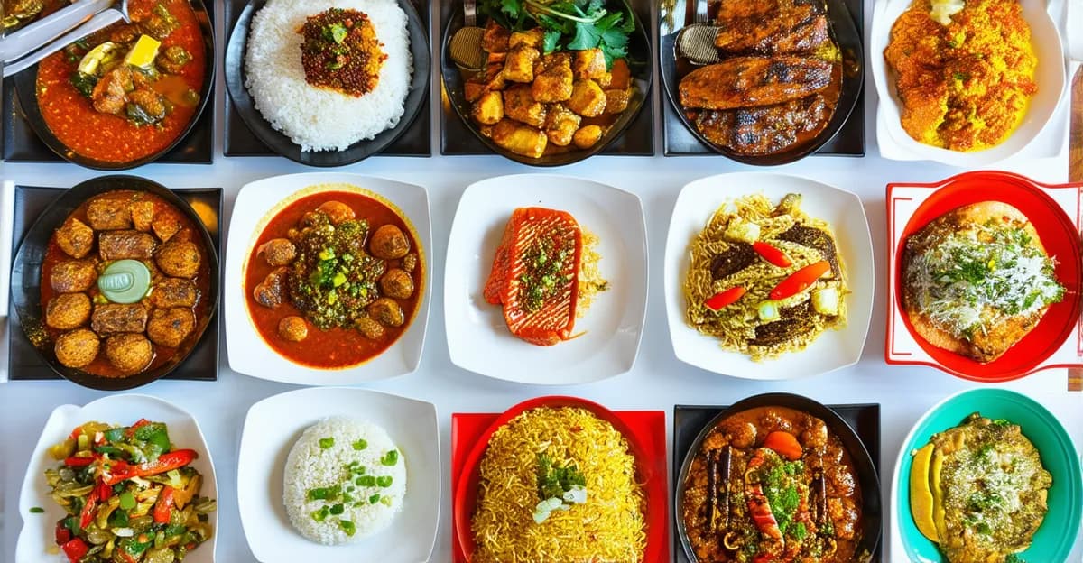 Baltimore Ethnic Cuisines: A Culinary Journey