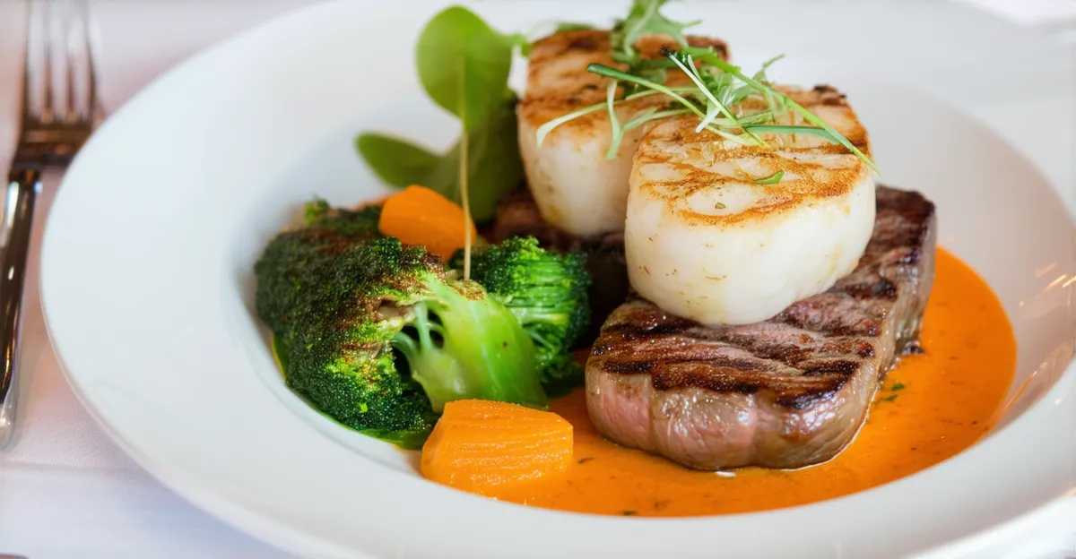 Baltimore Fine Dining: A Culinary Journey