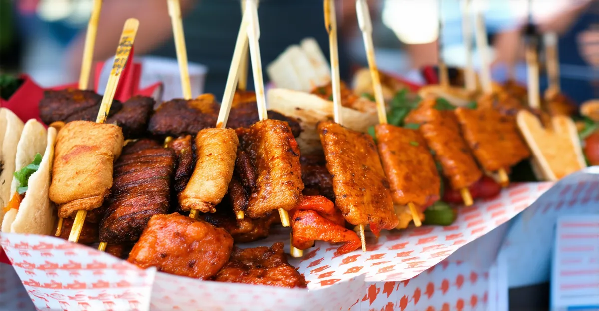 Baltimore Food Festivals: Savor Local Culinary Delights
