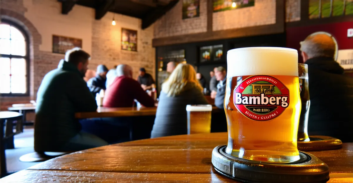 Bamberg Beer Culture: Discover Local Brewing Traditions