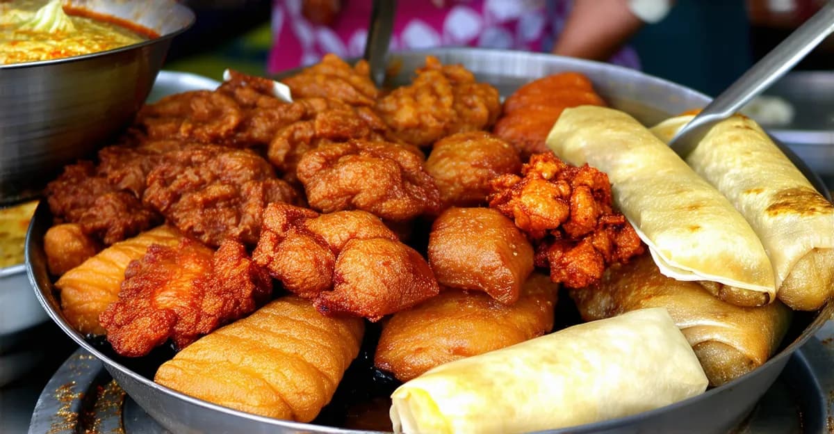 Banda Aceh Street Food: A Culinary Journey