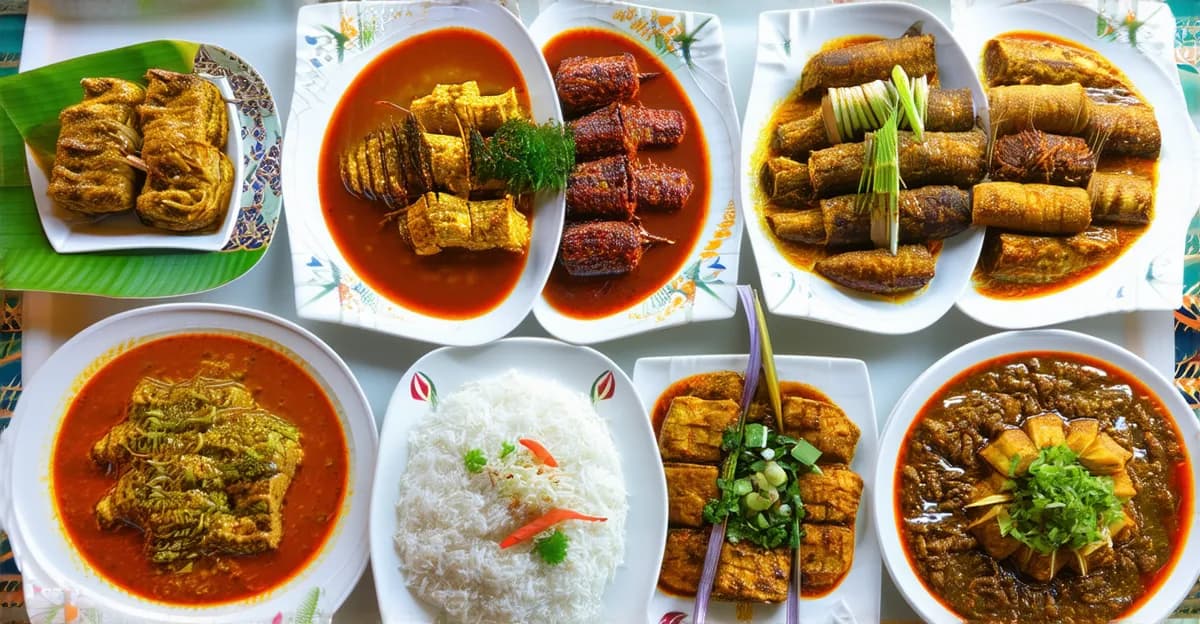 Banda Aceh Cuisine: Explore Traditional Dishes