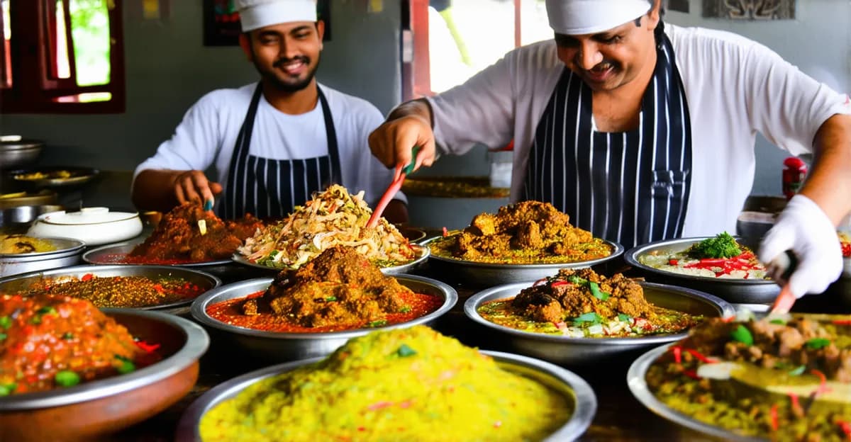 Bandipur Culinary Tours: Savory Local Flavors