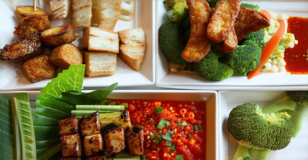 Bandung Cuisine: Discover the Best Vegetarian Options