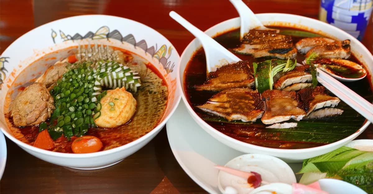 Bangkok Local Dishes: A Culinary Journey