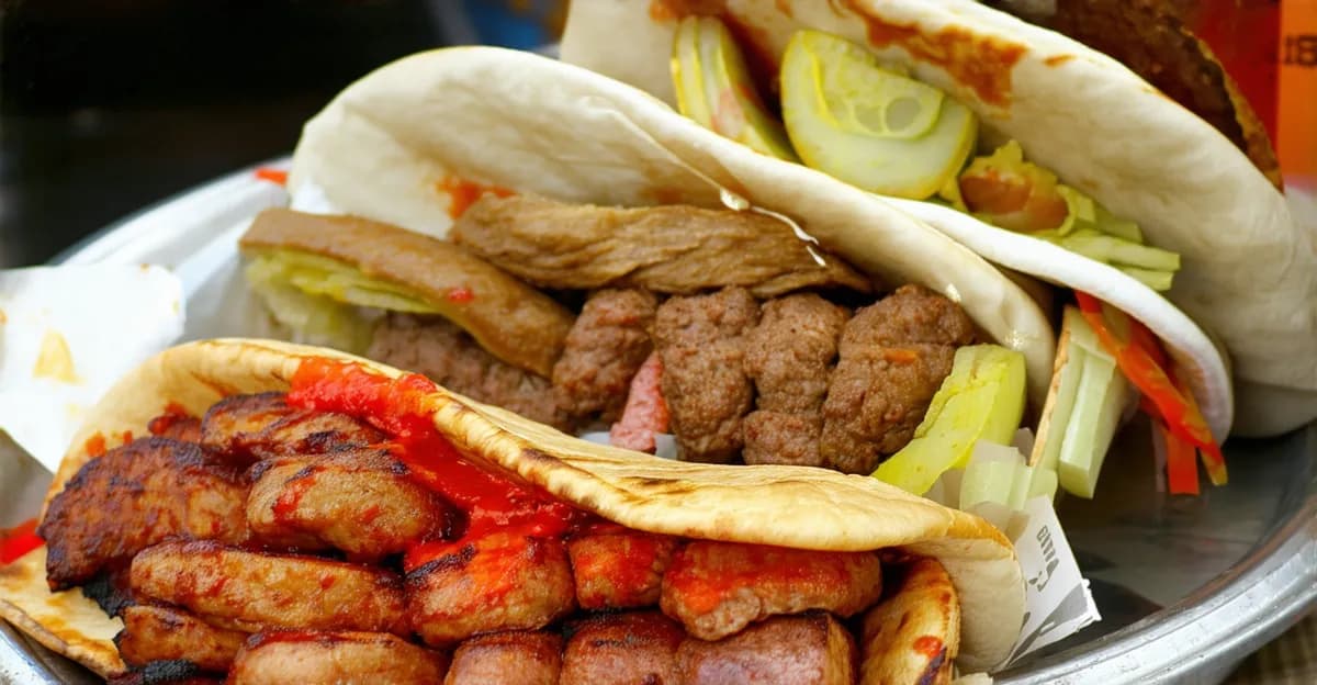 Baños Street Food: A Taste of Local Delights