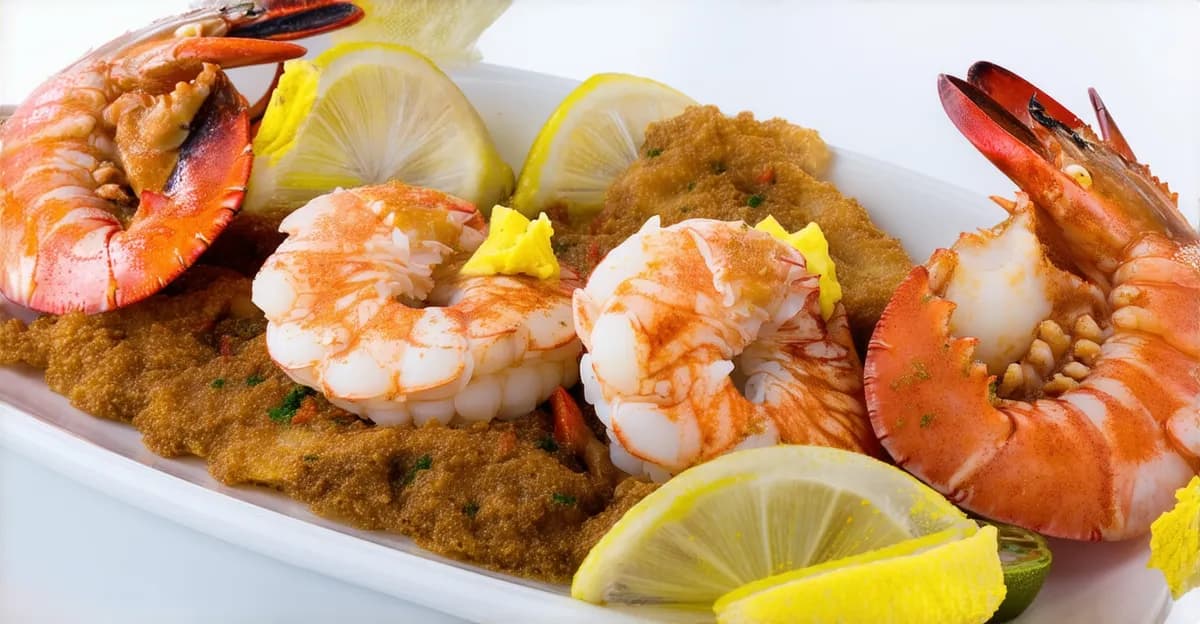 Baracoa Seafood Cuisine: A Taste of Coastal Delights