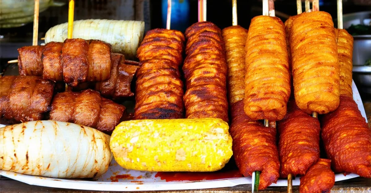 Baracoa Street Food: A Culinary Exploration