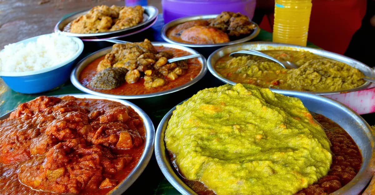 Baracoa Traditional Dishes: A Culinary Journey