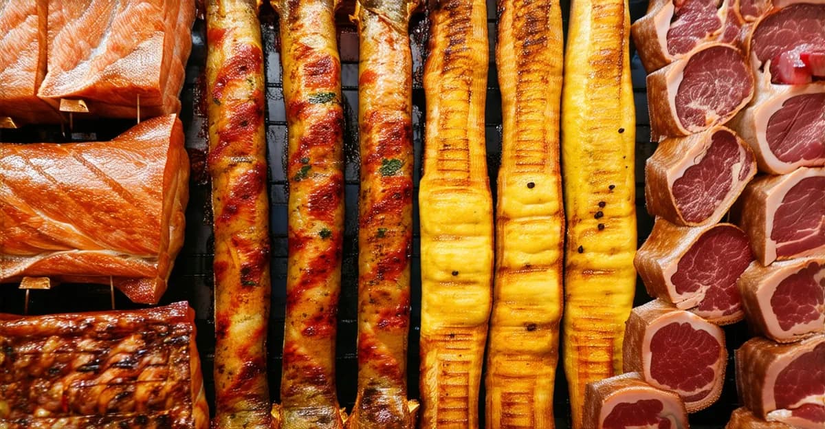 Barcelona Food Markets: A Culinary Journey