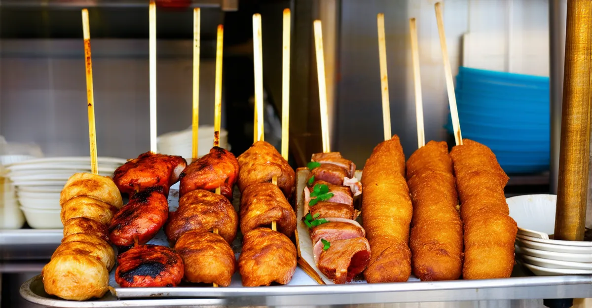 Bari Street Food: A Culinary Adventure Awaits