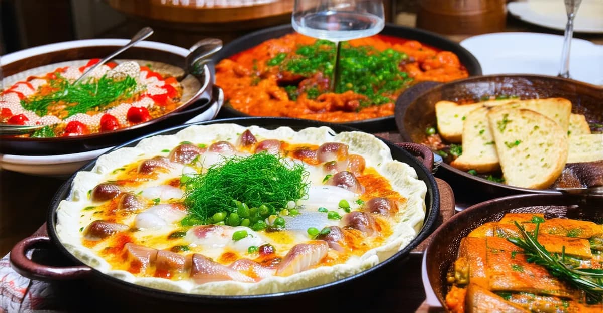 Bari Traditional Dishes: Taste the Local Flavors