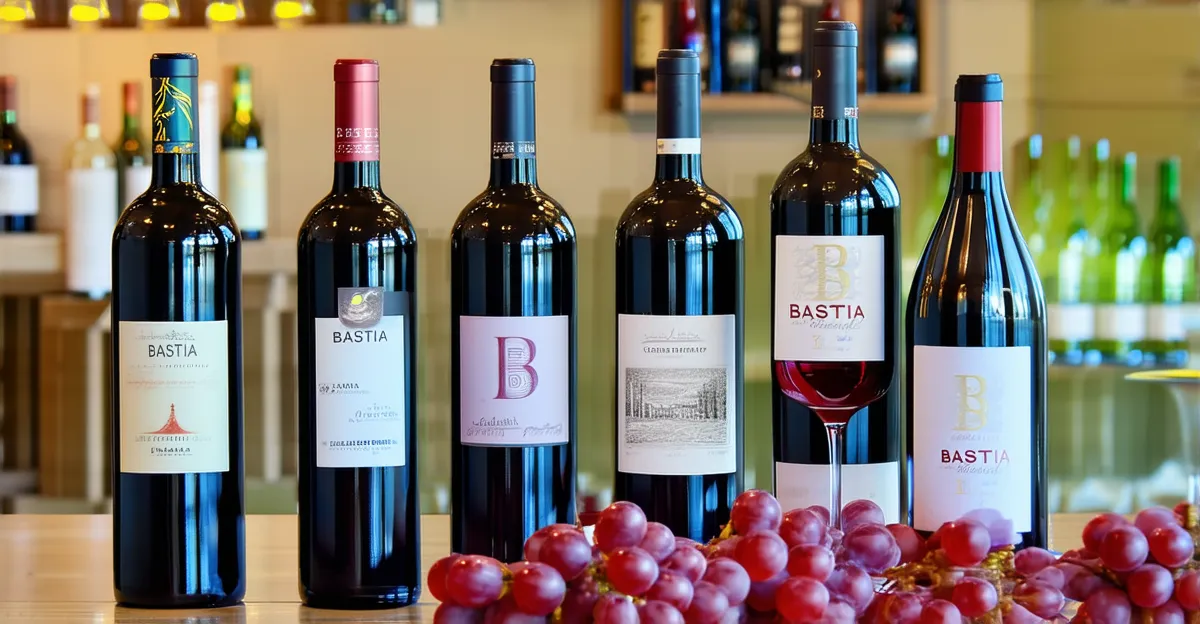 Bastia Local Wines: Discover Hidden Vintages
