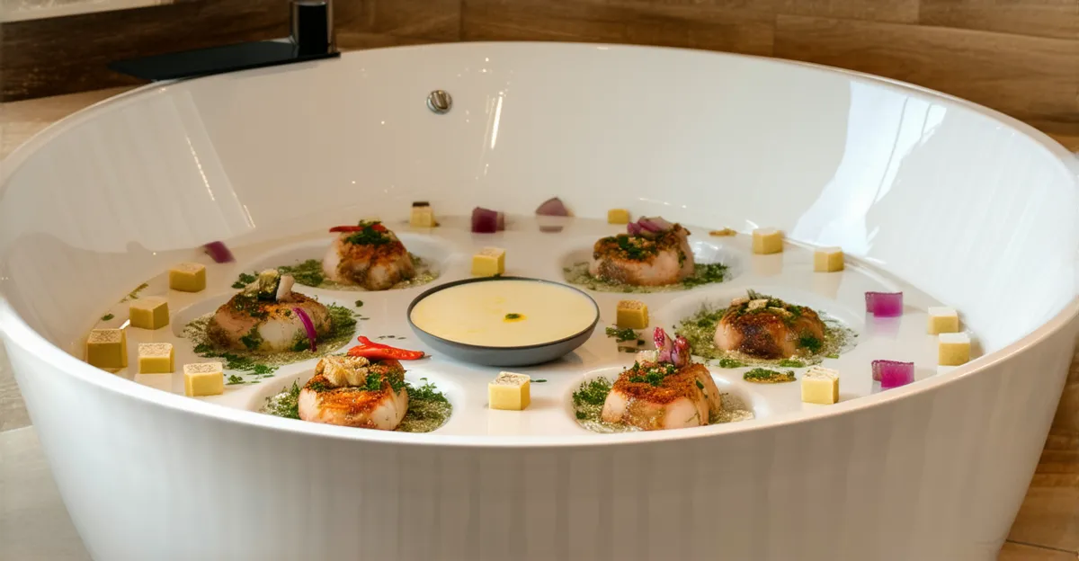 Bath Cuisine: Discover Local Dishes and Delights