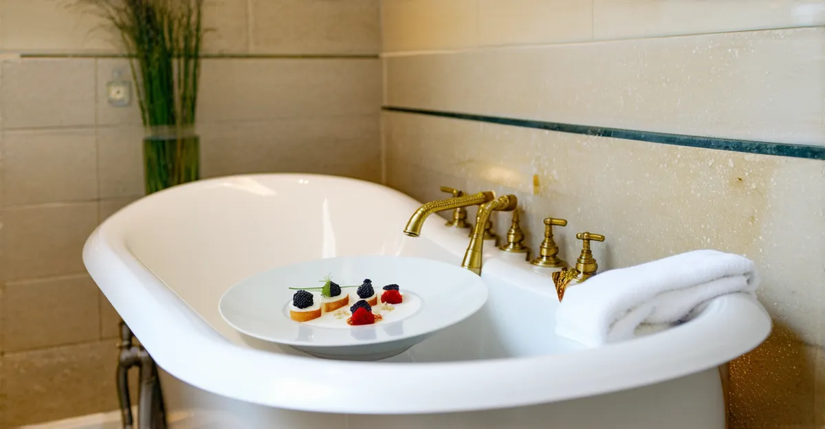 Bath Fine Dining: A Culinary Journey in the City