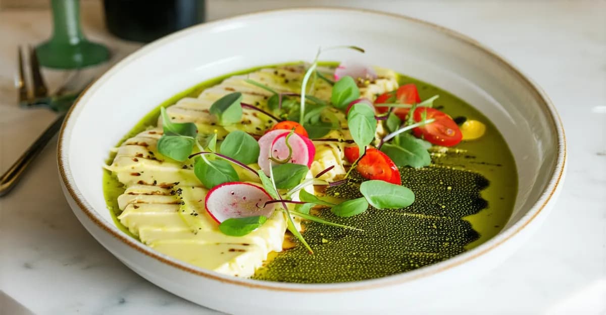 Bath Vegan Cuisine: Savor Plant-Based Delights