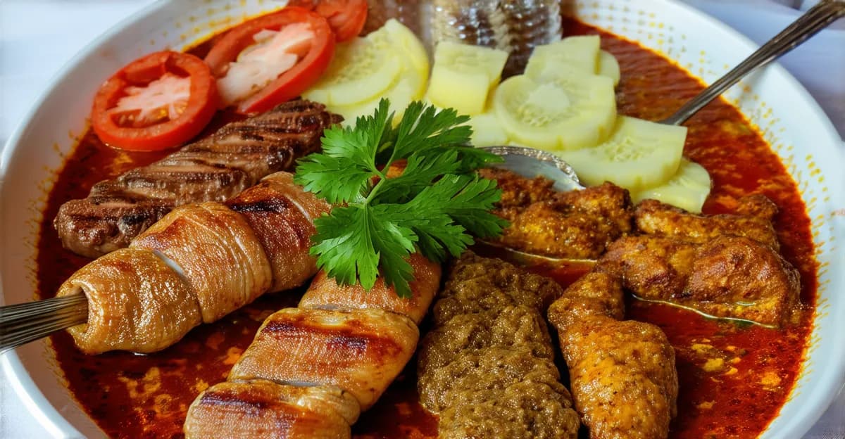 Batumi Cuisine: Discover Local Dishes and Flavors