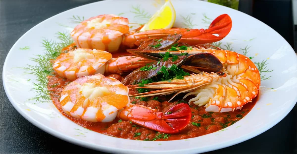 Batumi Seafood Cuisine: A Culinary Exploration