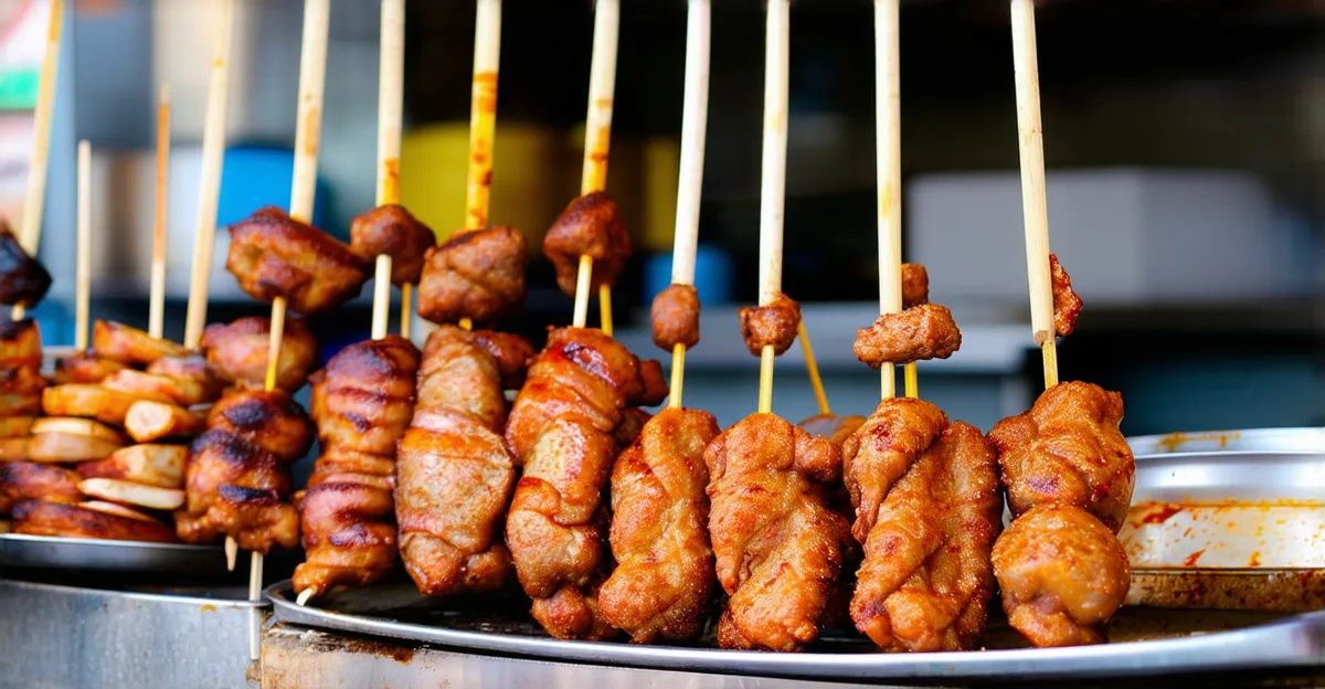 Batumi Street Food: Explore Local Flavors