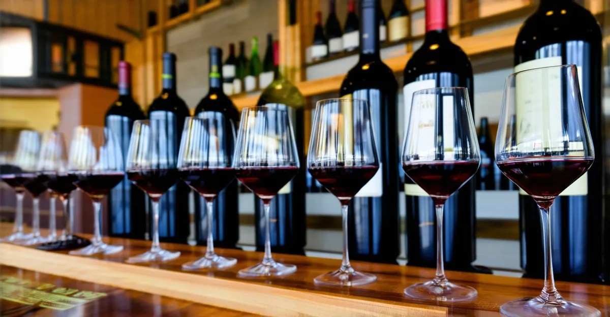 Batumi Wine Tasting: Explore Local Flavors