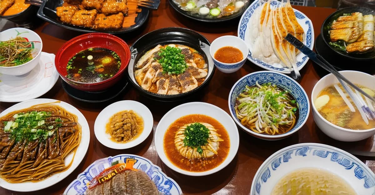 Beijing Local Dishes: A Food Lovers’ Guide
