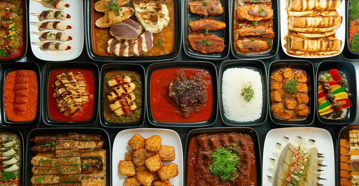 Beirut Cuisines: Discover Local Flavors and Delights