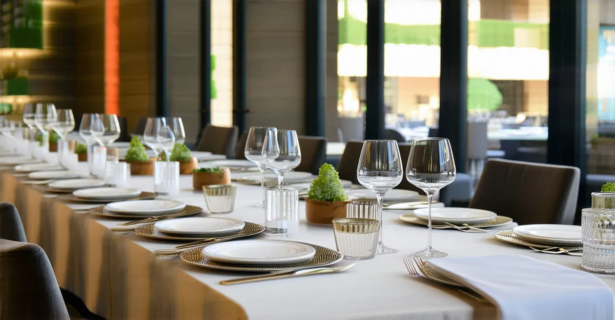 Beirut Fine Dining: A Culinary Journey Awaits