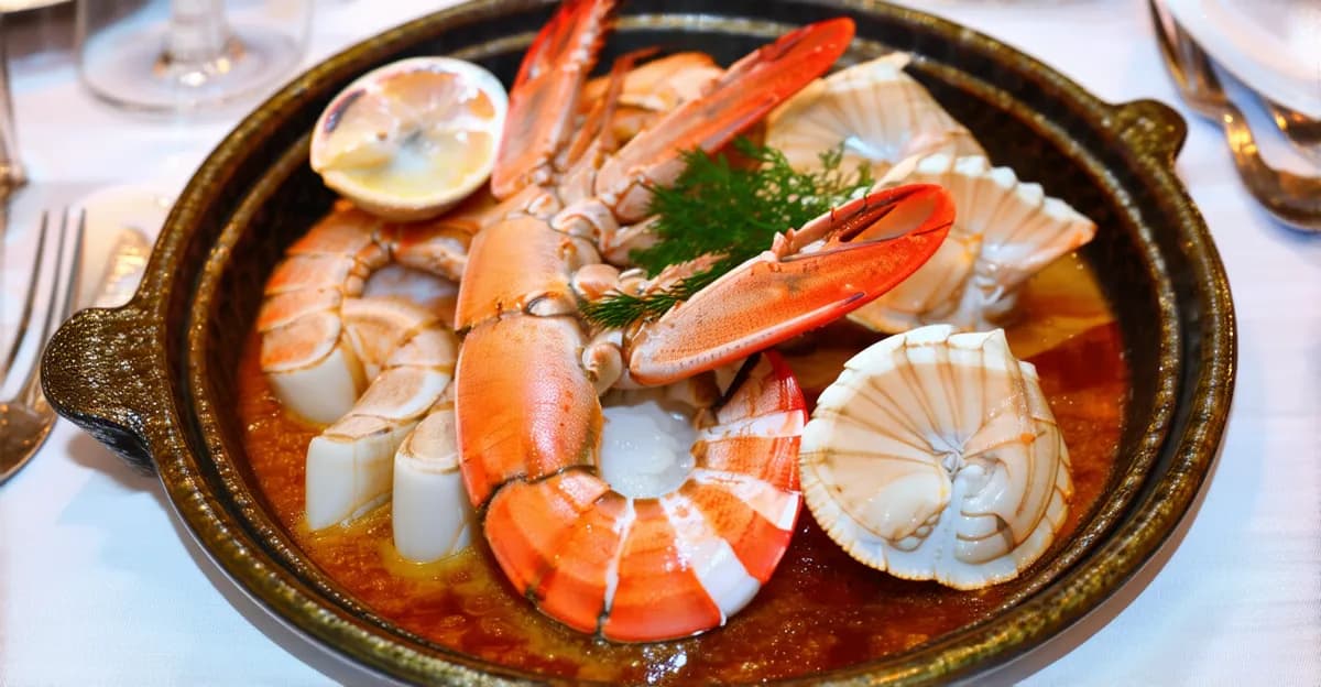 Belem Seafood Dishes: A Culinary Journey