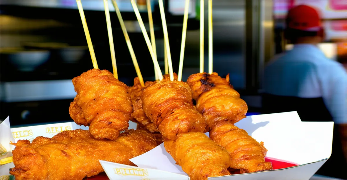 Belem Street Food: A Tasty Local Adventure