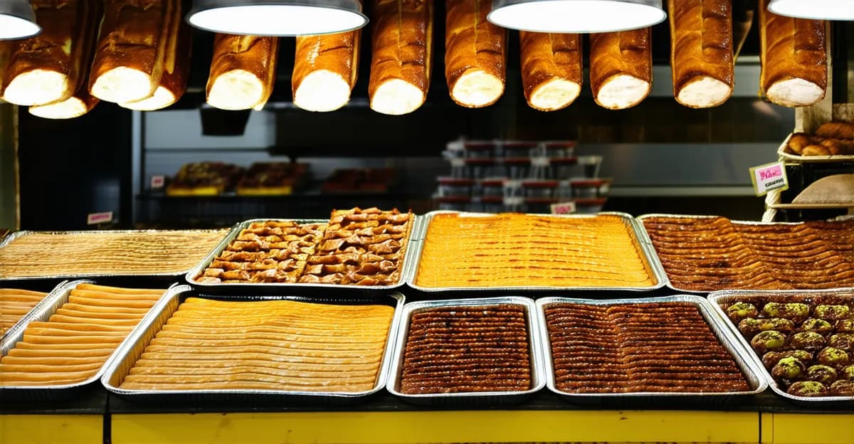 Belgrade Food Markets: Explore Local Delights