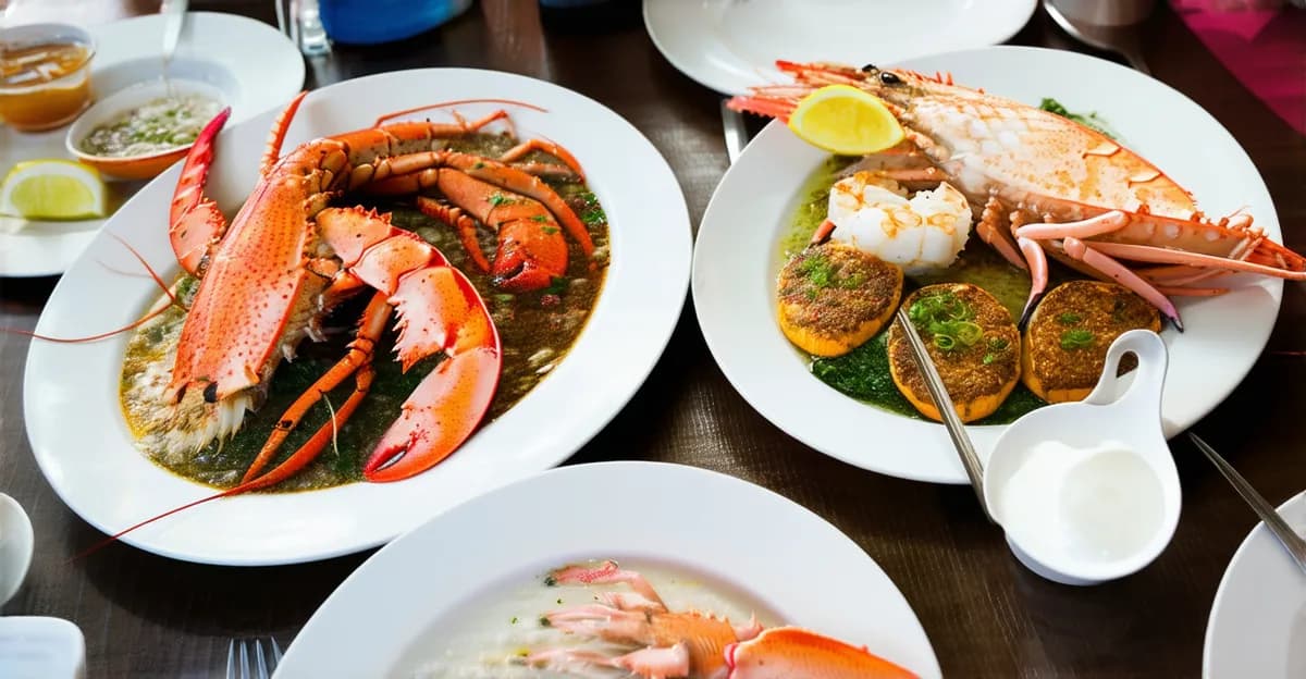 Belize City Cuisine: Explore the Best Seafood Dishes