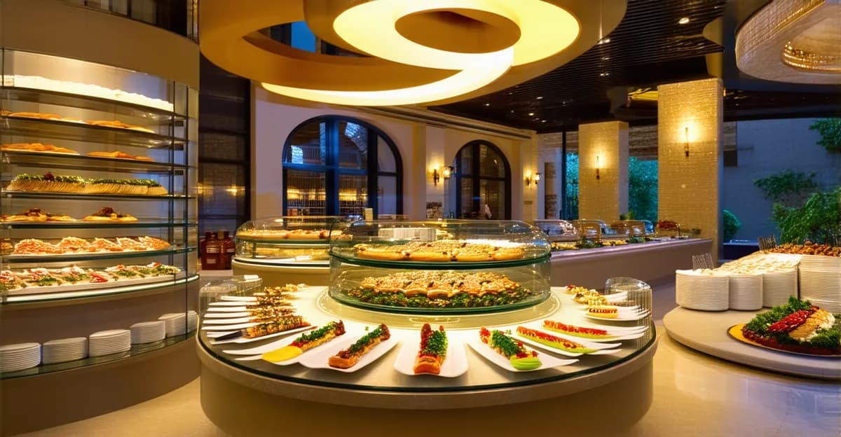 Bellagio Cuisines: Discover Local Flavors and Dining Spots