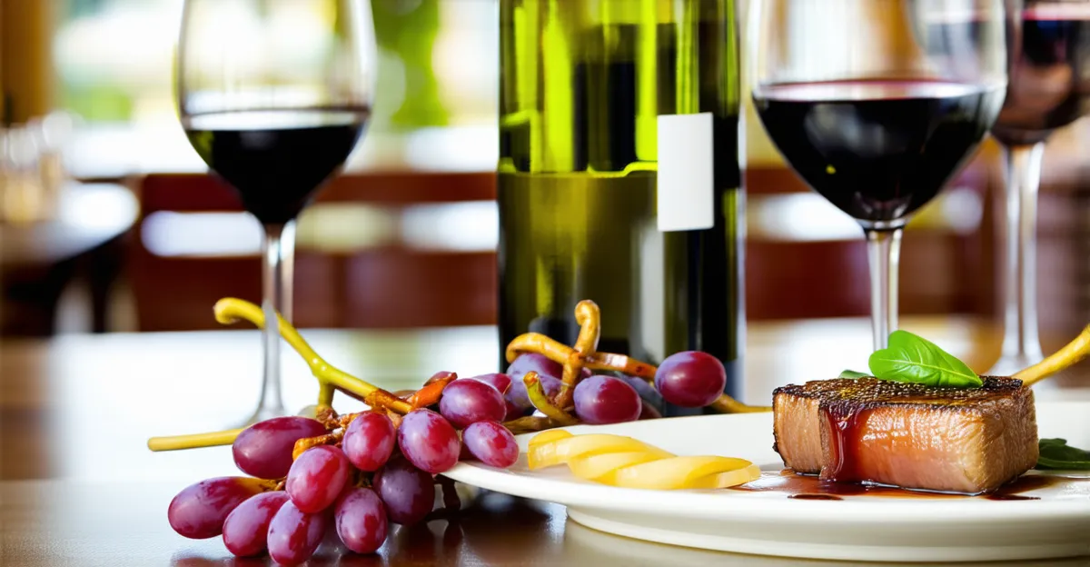 Bellagio Wine and Cuisine: Savor Unique Flavors