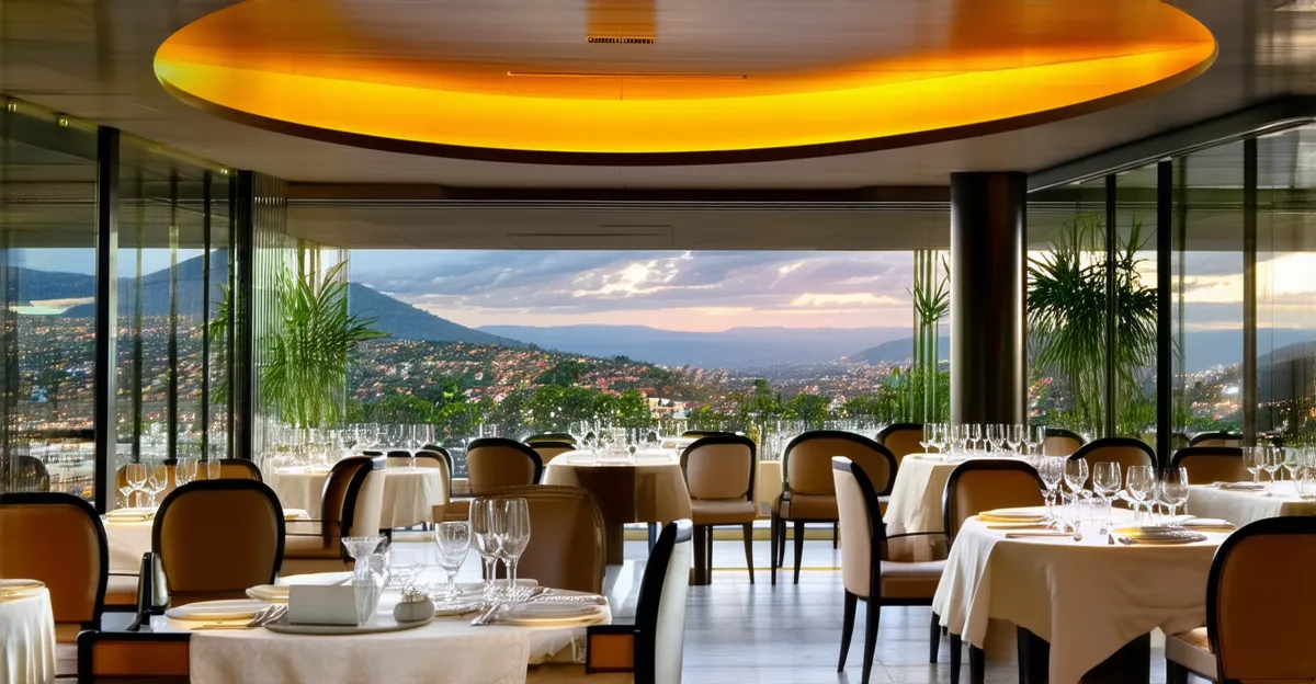 Belo Horizonte Fine Dining: Culinary Delights Await