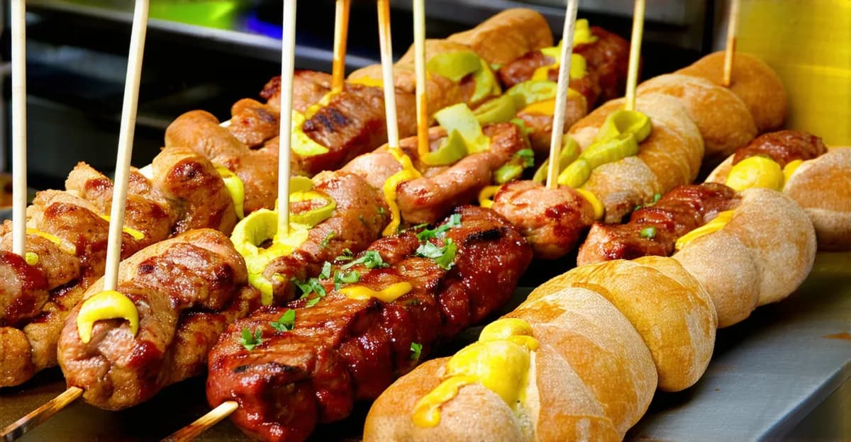 Belo Horizonte Street Food: A Flavorful Journey