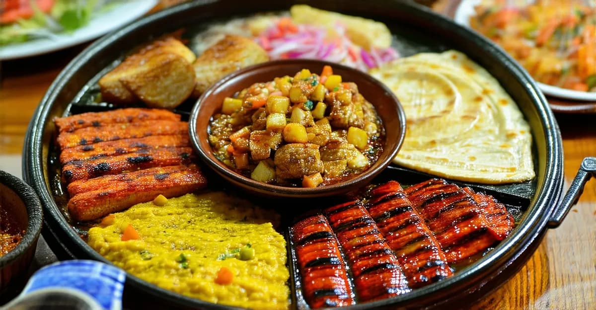 Belo Horizonte Traditional Dishes: A Culinary Journey