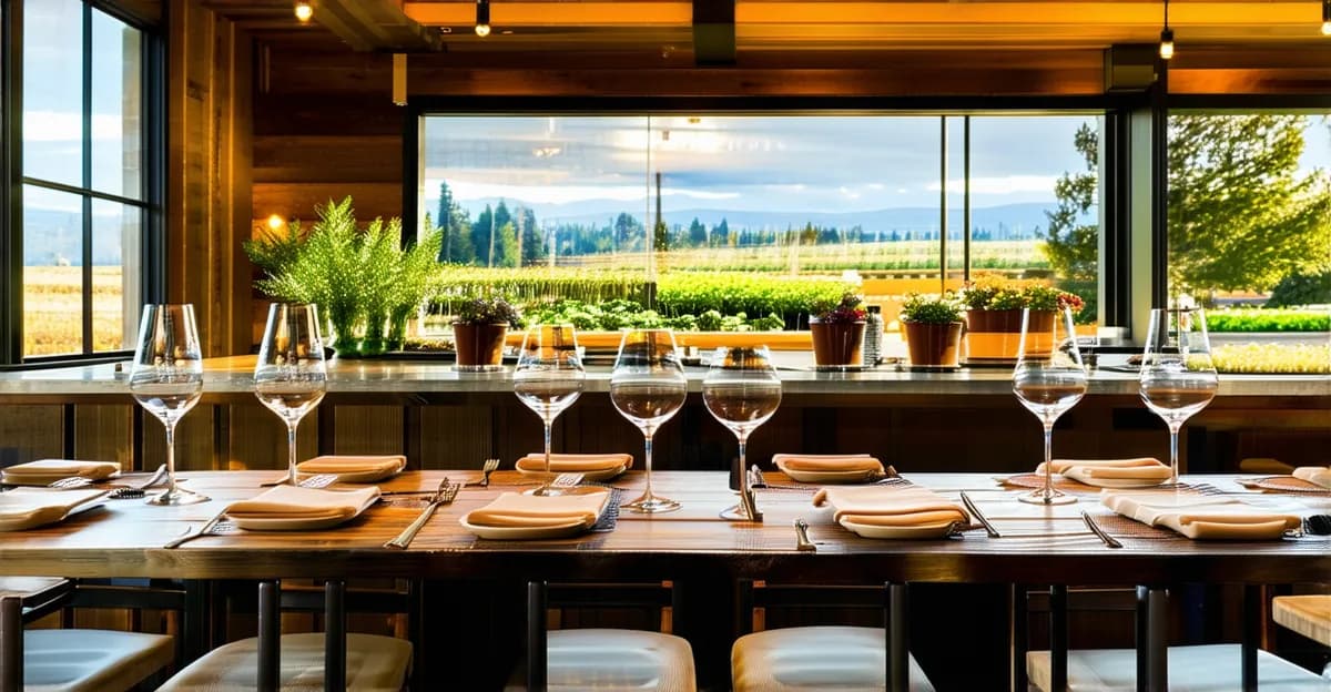 Bend Cuisine: Explore Farm-to-Table Restaurants
