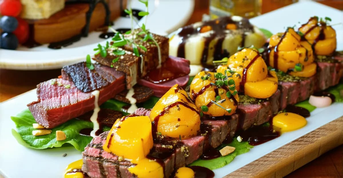 Bend Cuisine: Savor Local Specialties and Delights