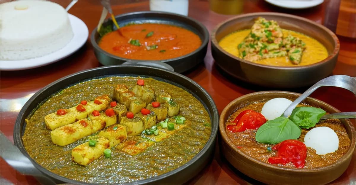 Bengaluru Vegan Cuisine: 10 Must-Try Dishes