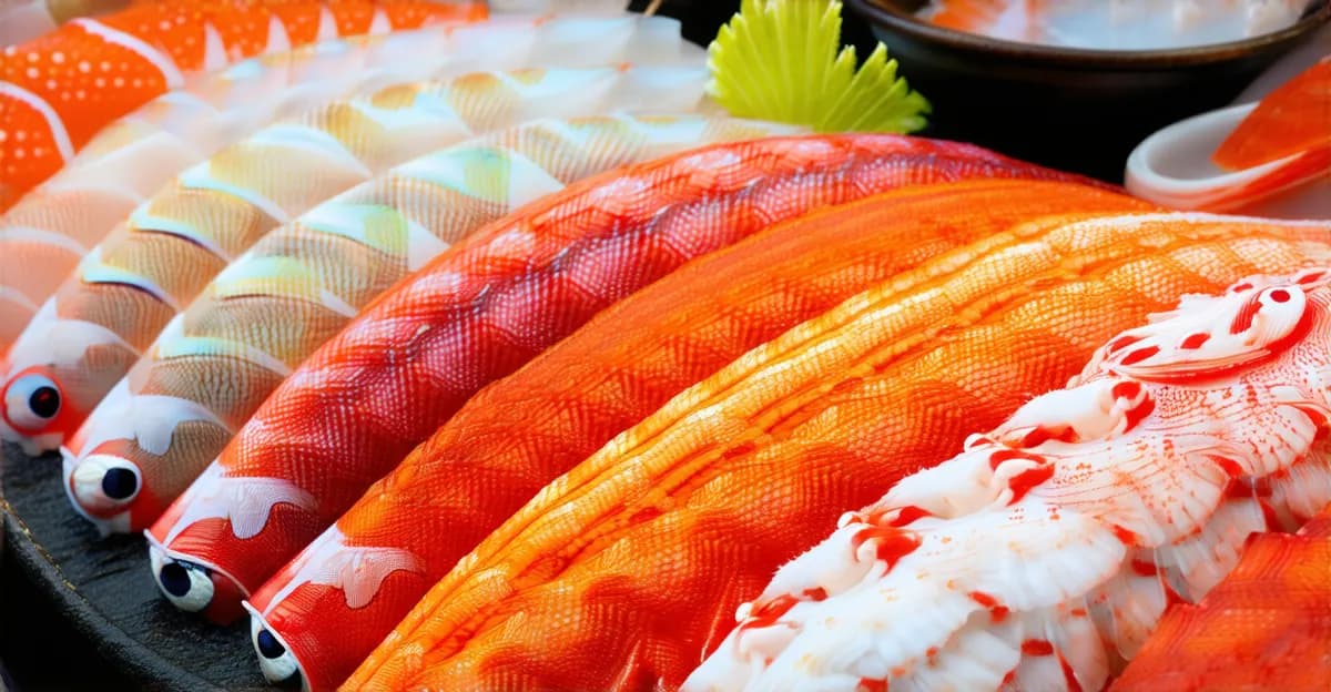 Beppu Local Seafood: Discover Coastal Flavors