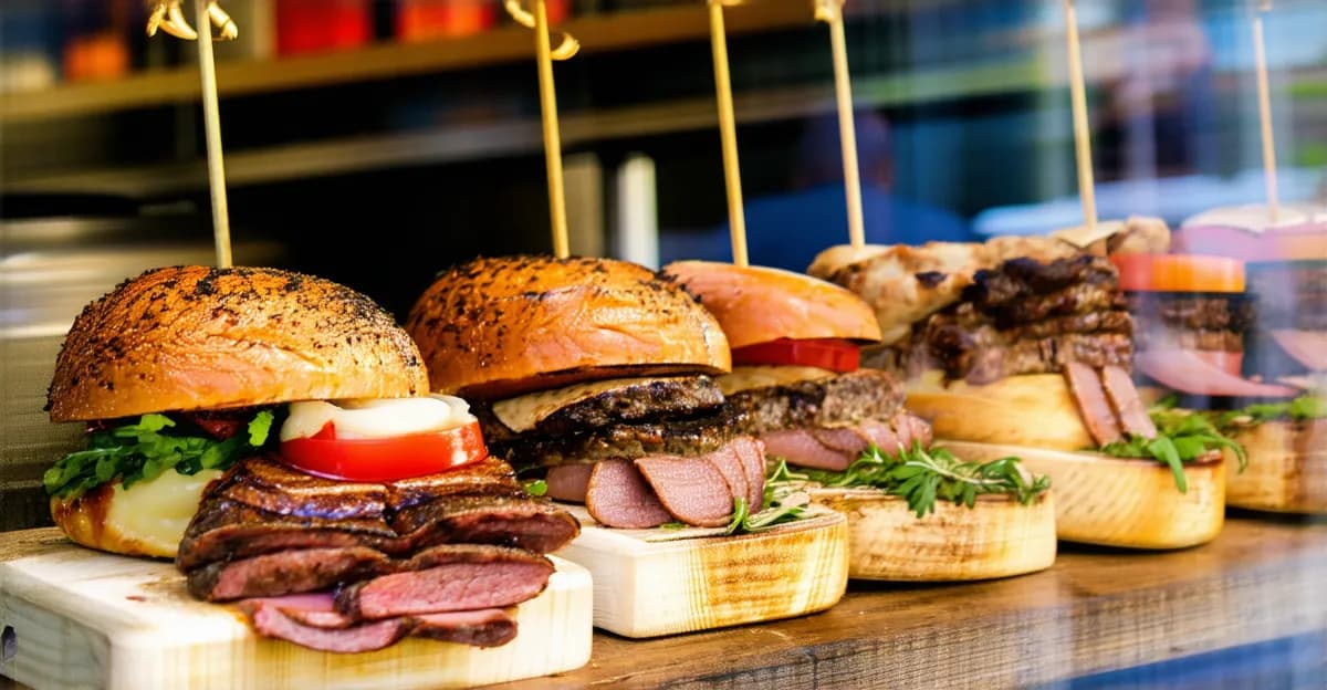 Berchtesgaden Cuisine: Discover Alpine Street Food