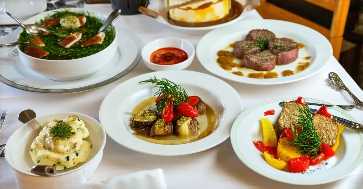Berchtesgaden Cuisine: Traditional Dishes to Savor