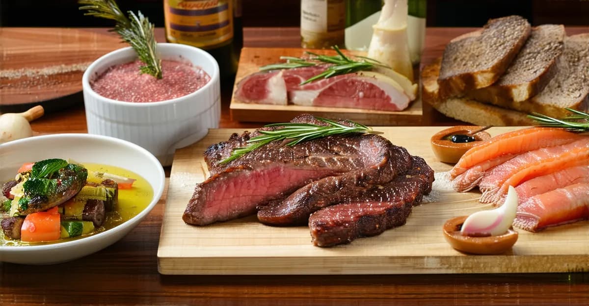 Bergamo Cuisines: Discover Local Flavors and Delicacies