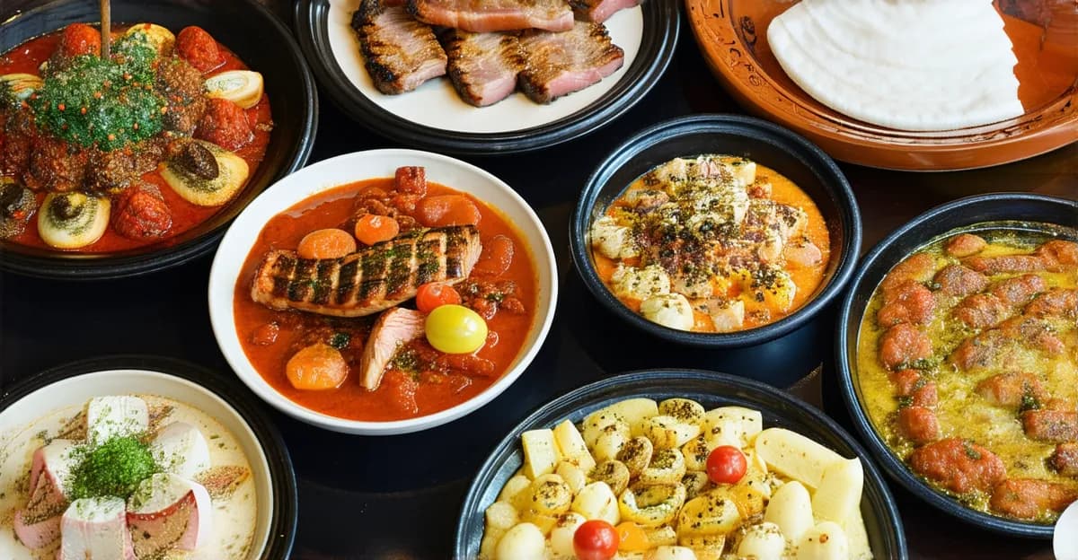 Bergamo Cuisine: Discover Local Dishes and Dining Gems