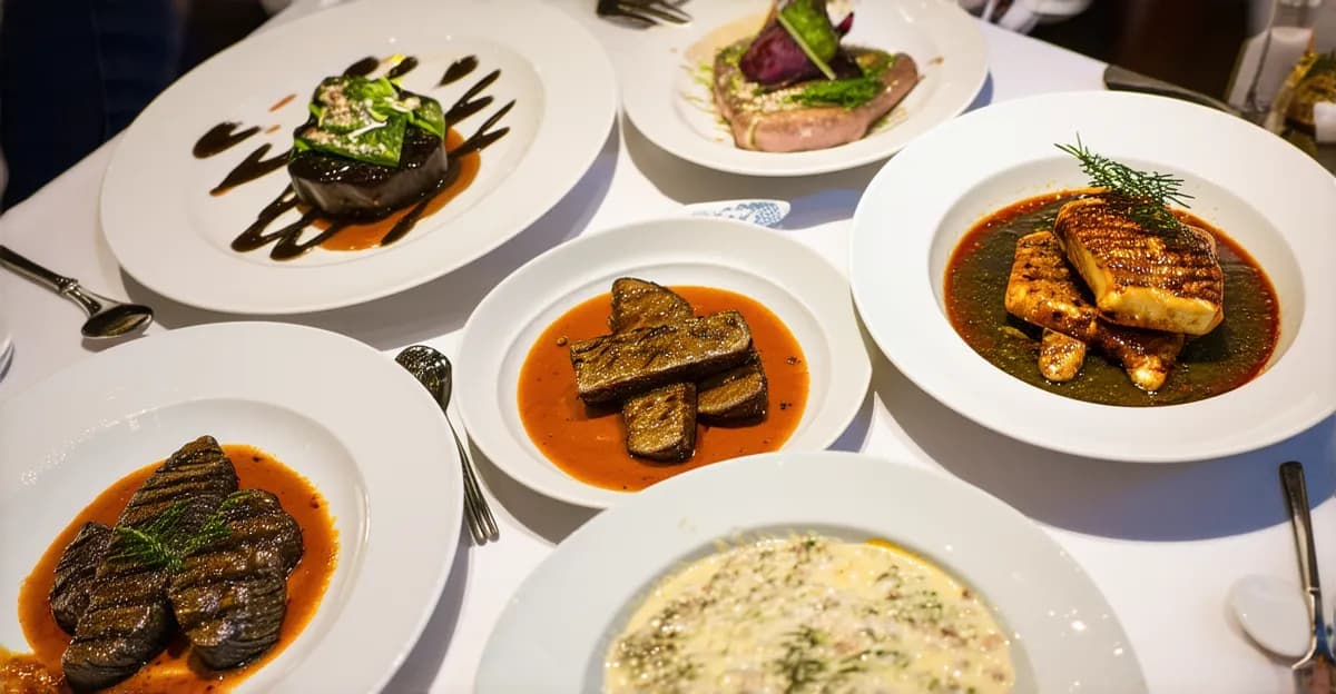Bergen Cuisine: Discover Traditional Dishes